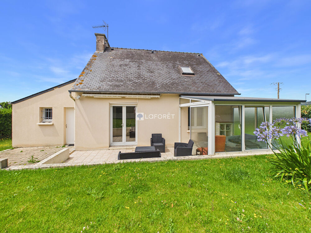 Vente Maison Maison Saint Nic 4 pièce(s) 72 m2 Saint nic