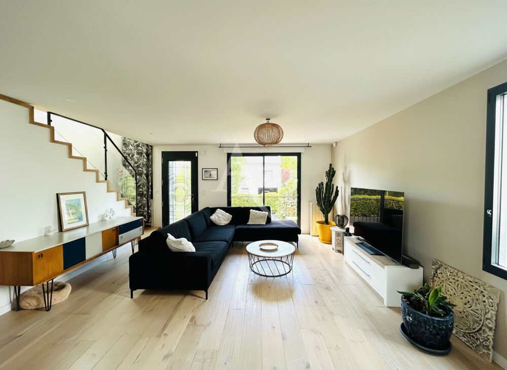Maison 165m² Orvault PETIT-CHANTILLY 6 chambres