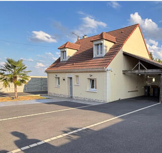  Maison à vendre 8 pièces 136 m²
