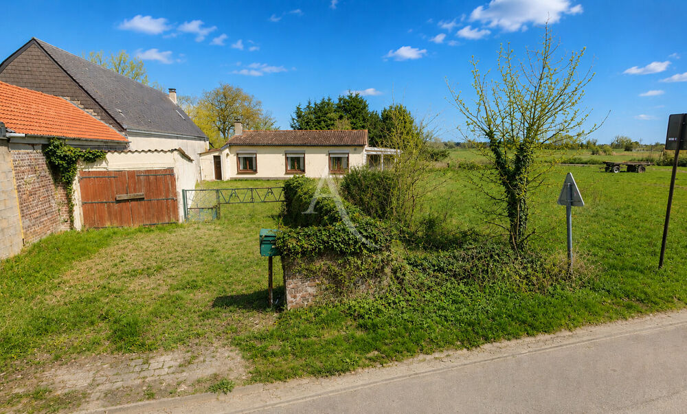 Vente Maison Maison -  Saint Quentin En Tourmont Saint quentin en tourmont