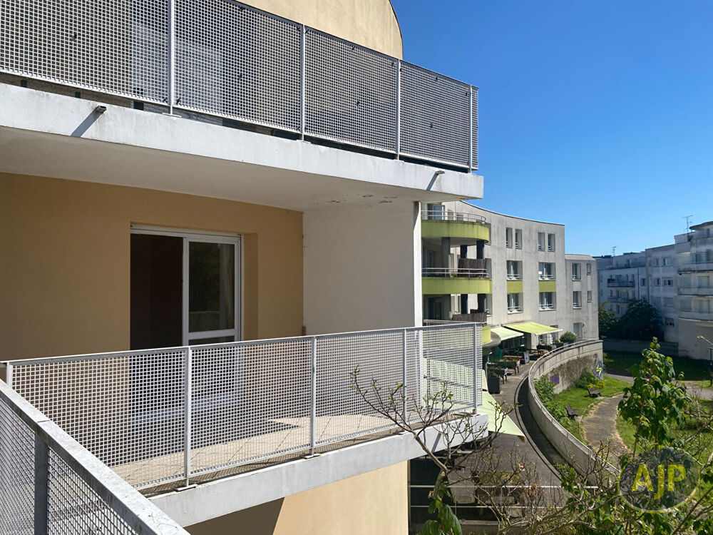 Appartement Nantes 3 pièce(s) 60.25 m2