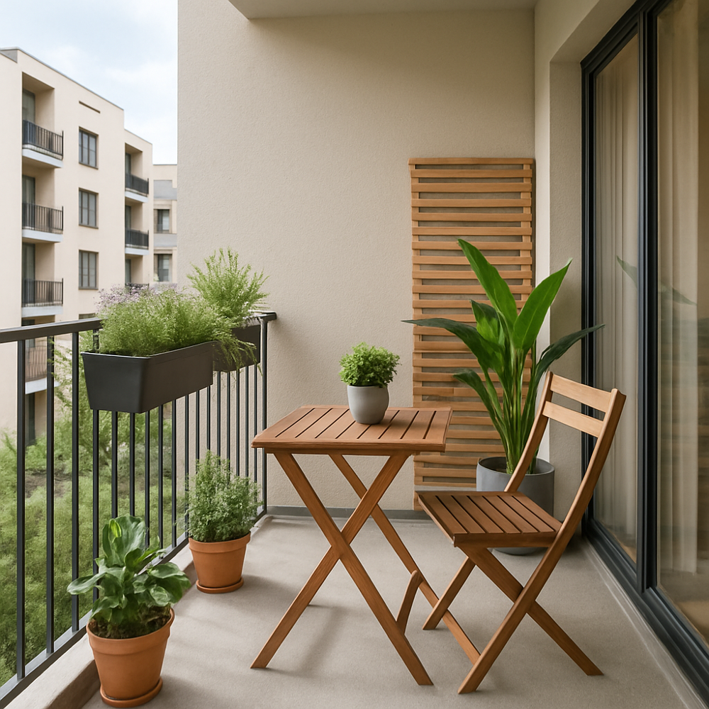 Appartement 2 pièces de 43 m2 (Erquinghem-Lys)