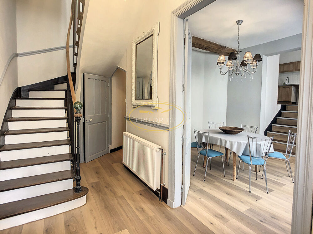 Vente Maison GRANDE MAISON DE VILLE AVEC GRANGE - VENDUE MEUBLÉE - SAINT MIHIEL Saint mihiel