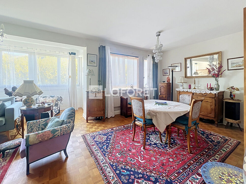 MÂCON - AVENUE ÉDOUARD HERRIOT T4 DE 99,59 m² AVEC GARAGE