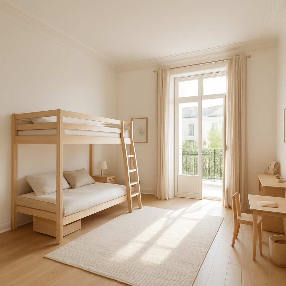 Appartement 4 pièces de 81 m2 (Pordic)