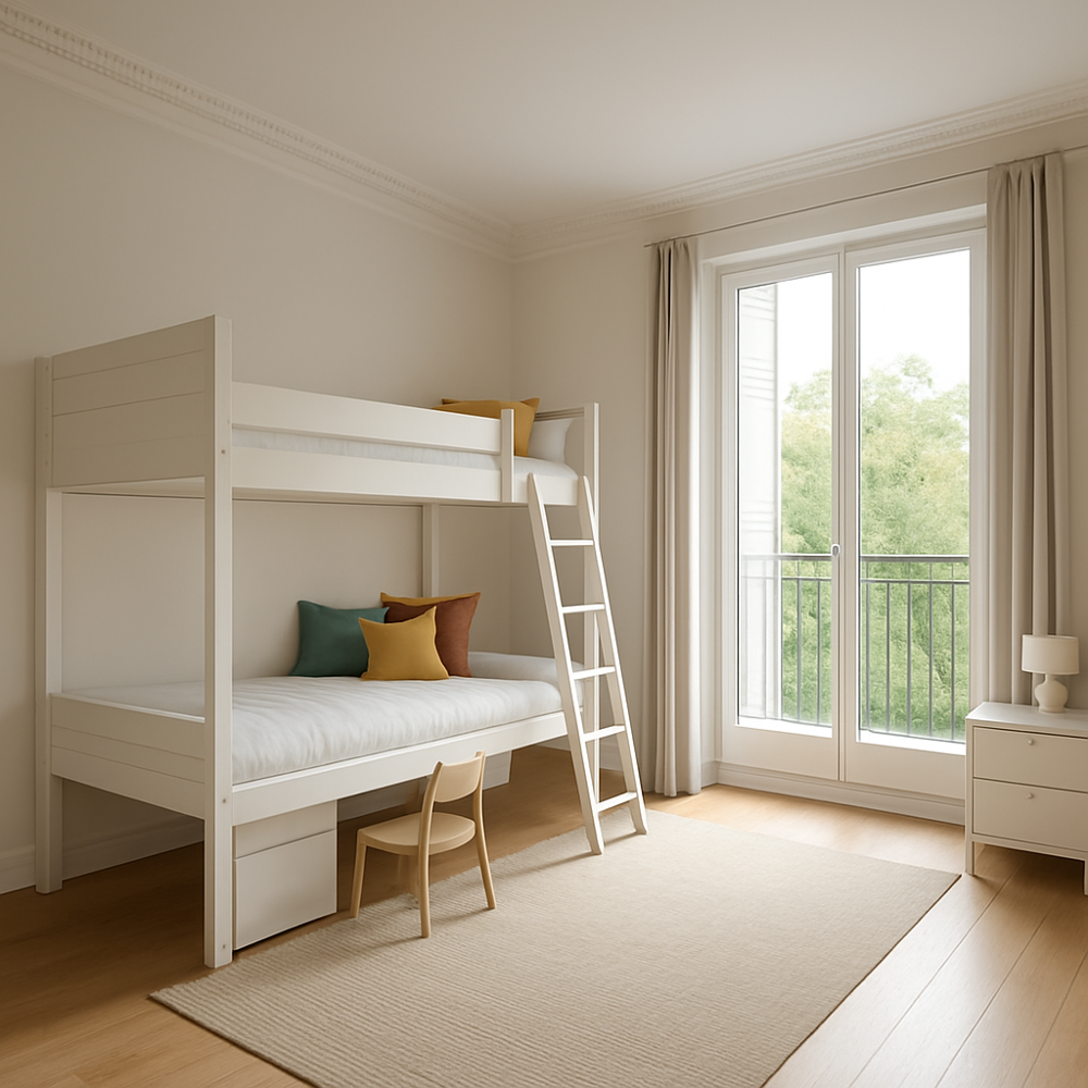 Vente Appartement Appartement 5 pièces de 106 m2 (Vétraz-Monthoux) Vétraz-monthoux