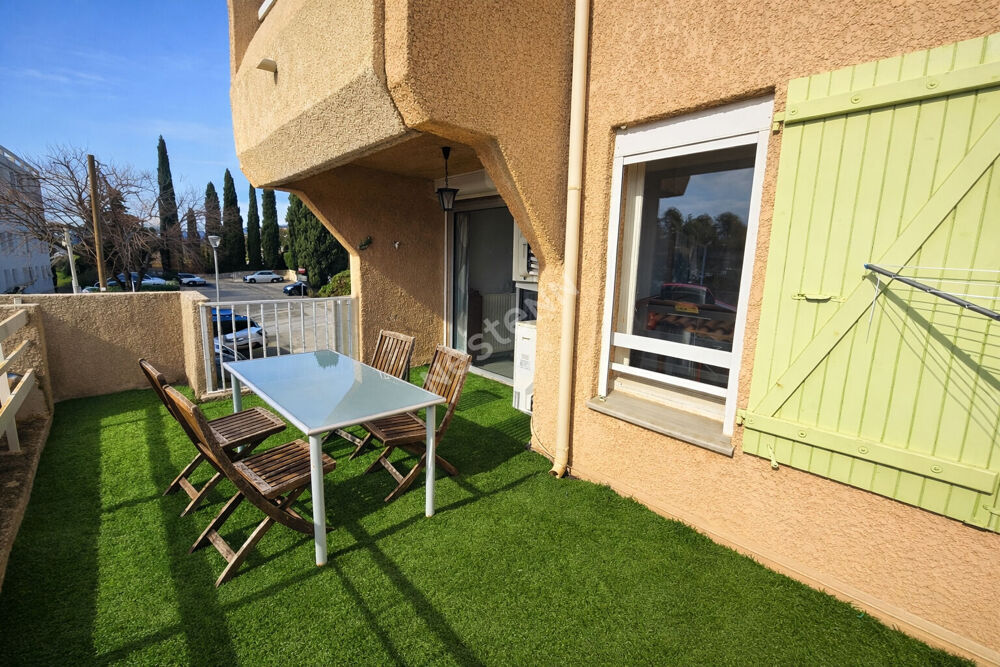 Vente Appartement Appartement 3 pièces à vendre avec vue mer à Toulon - Rare sur le marché ! Toulon