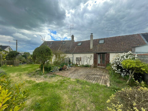   BUCY SAINT LIPHARD Maison - 3 pice(s) - 90 m