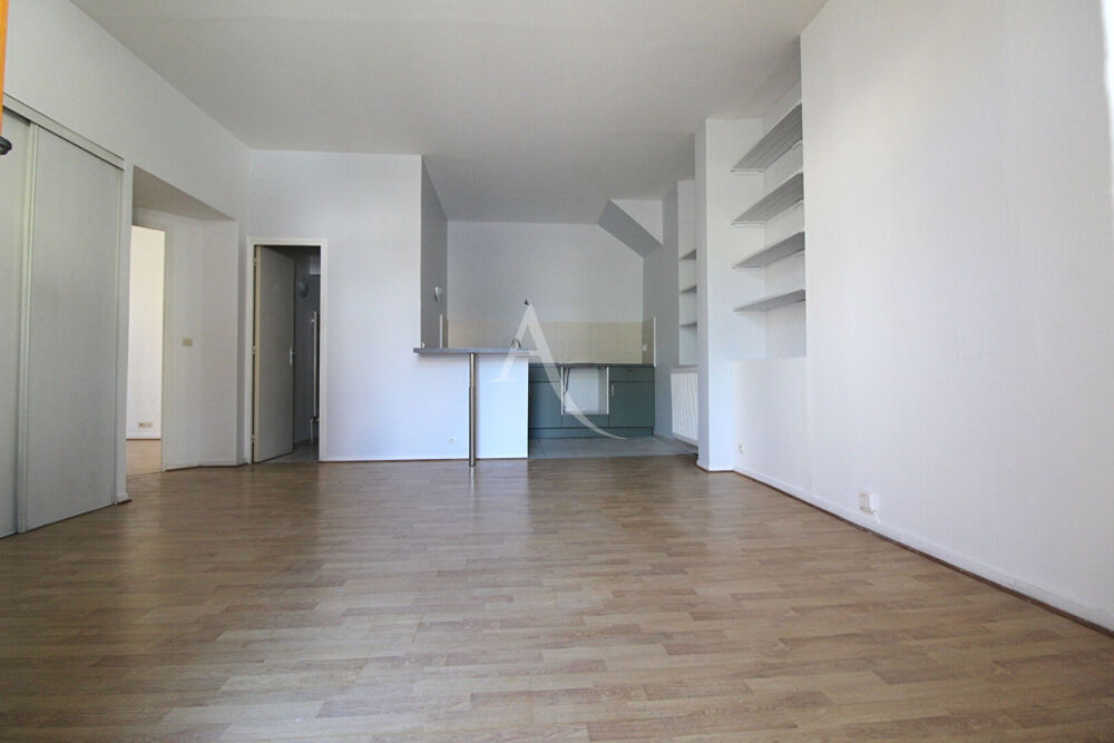 Vente Appartement A VENDRE DIJON PLACE BARBE T2 -  42.m2 avec place de parking privative Dijon