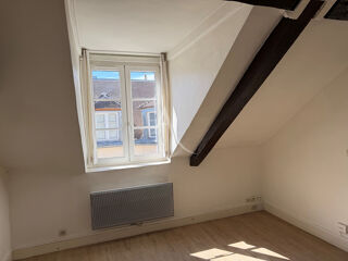  Appartement à louer 1 pièce 18 m²