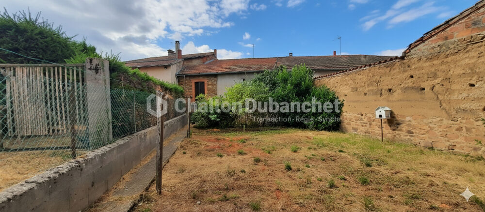 Tènement de maison de village Bussières 7 pièce(s) 176.24 m2