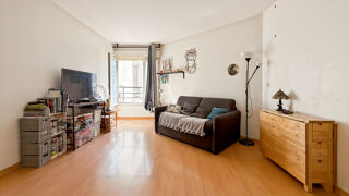  Appartement à vendre 1 pièce 29 m²