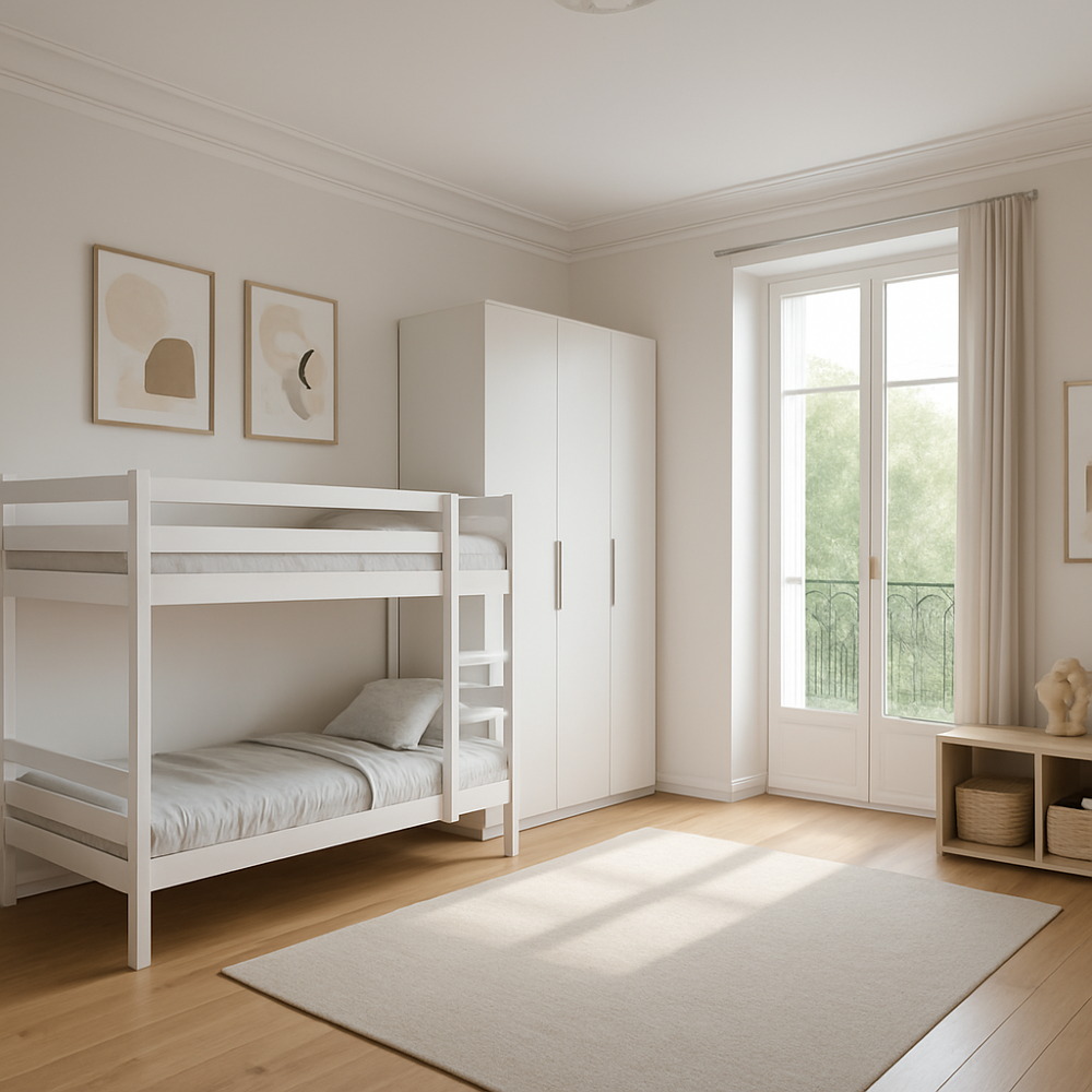 Vente Appartement Maison 4 pièces de 78 m2 (Bray-Dunes) Bray-dunes