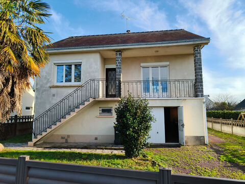   Maison Saint Gildas Des Bois CENTRE Maison - 6 pi�ce(s) - 105 m�