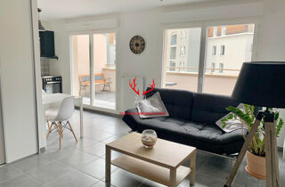  Appartement � vendre 2 pi�ces 46 m�