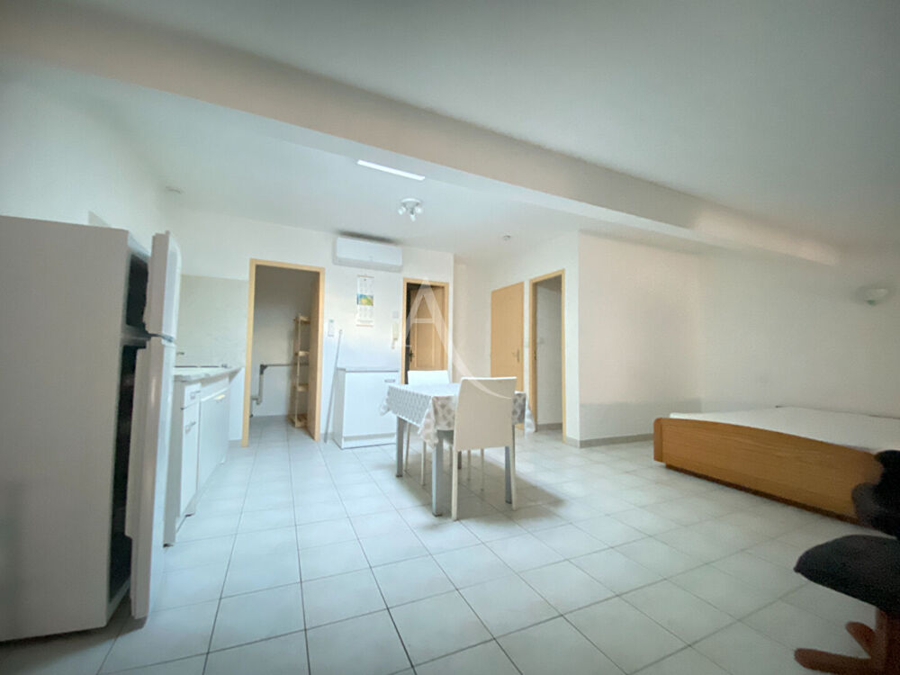 Location Appartement Appartement Castelnaudary 1 pièce(s) 22.68 m2 Castelnaudary