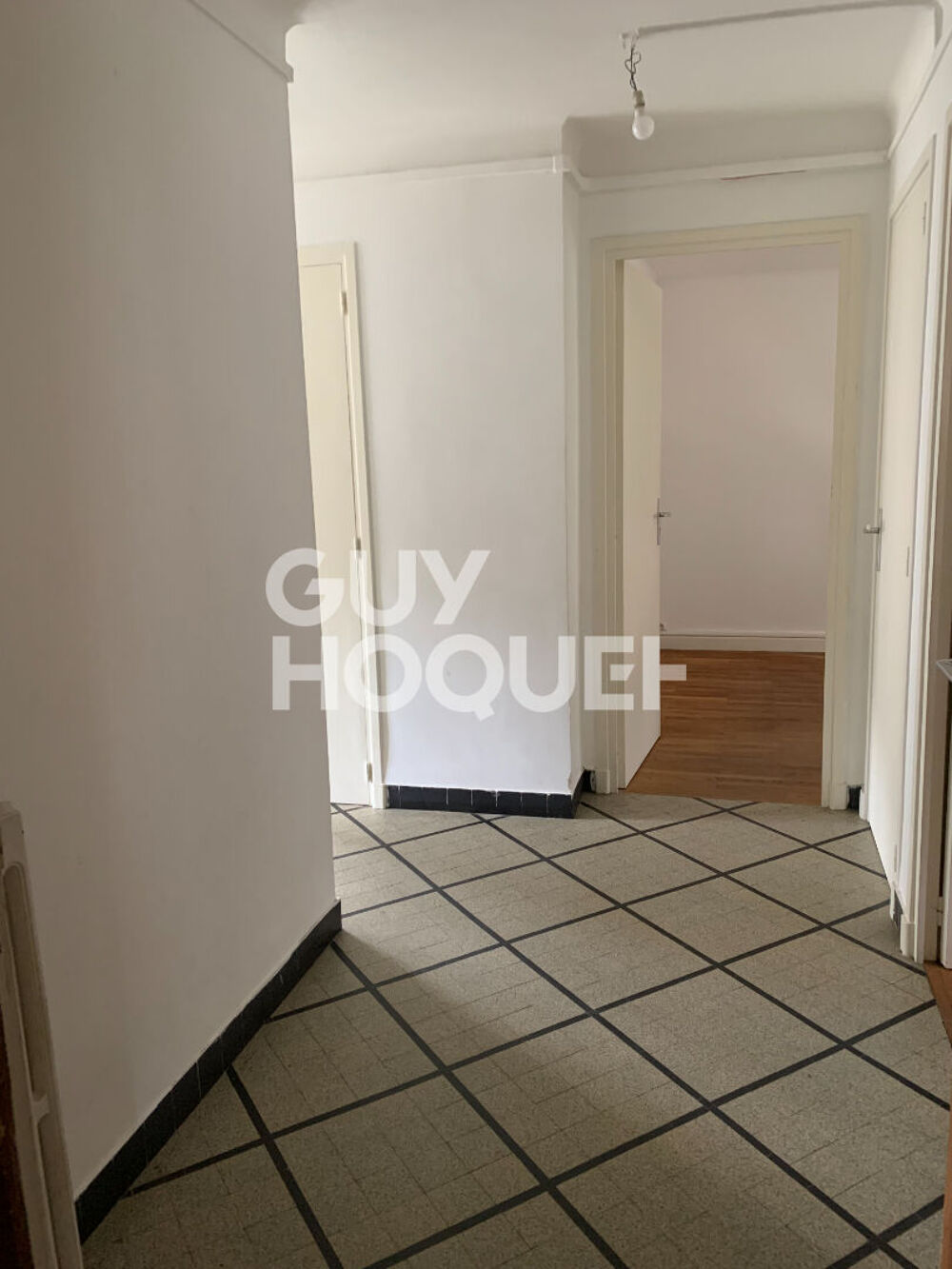 Location Appartement Appartement  avec balcon, 2 chambres Vals les bains