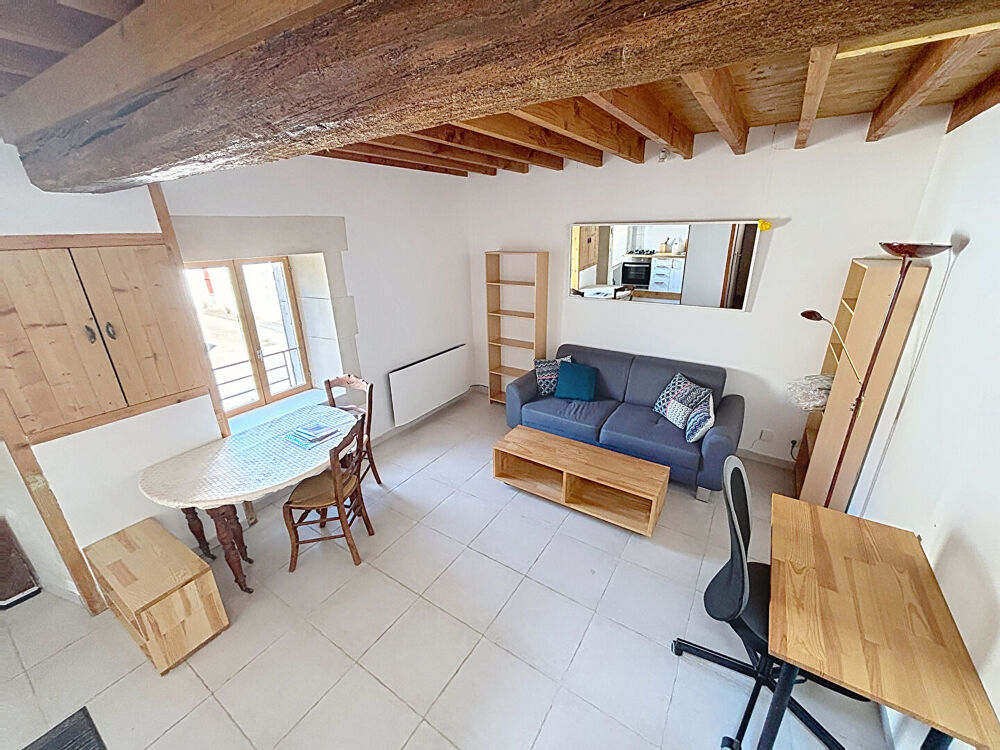 Location Maison Maison Chitry 2 pièce(s) 36.62 m2 Chitry