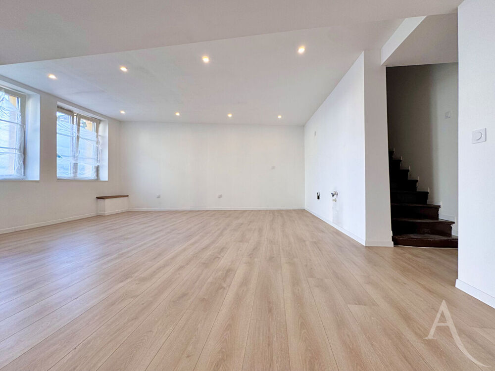 Vente Maison Maison individuelle entièrement rénovée, climatisée - 6 pièces (148 m2) Hayange