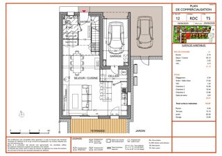  Maison 5 pi�ces 1 m� Anglet