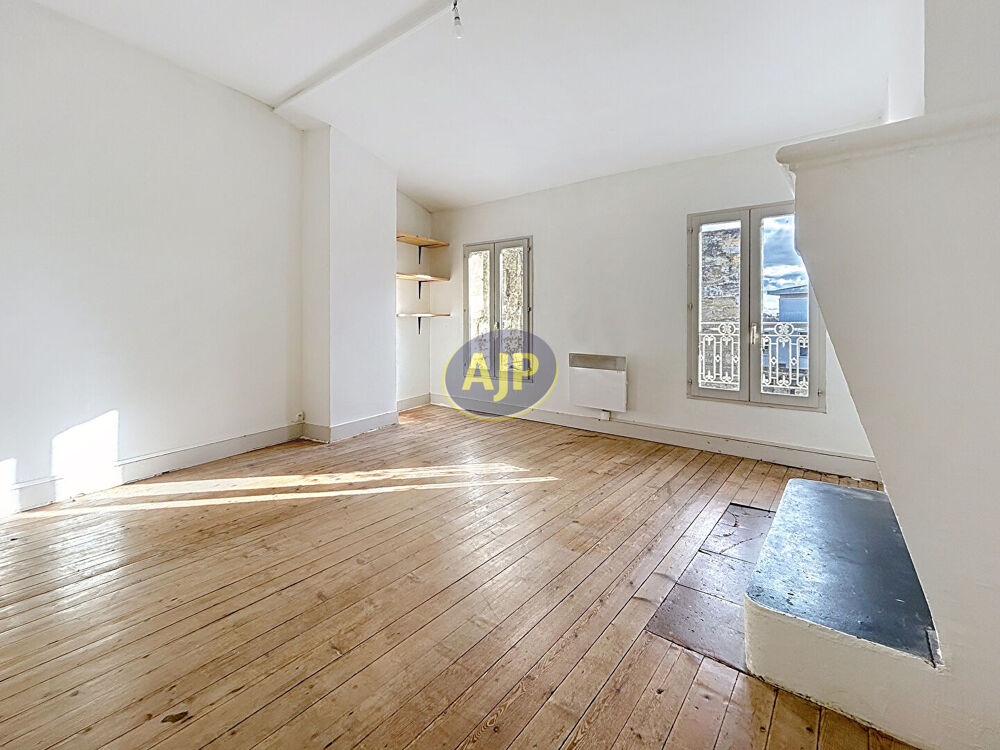 Vente Appartement T2 saint-Michel Bordeaux