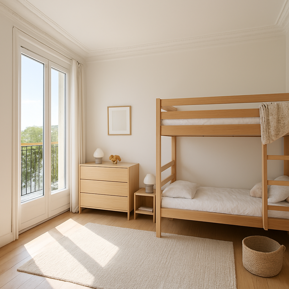Appartement 5 pièces de 124 m2 (Lyon 3e Arrondissement)
