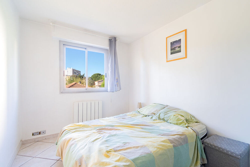 Vente Appartement EXCLUSIVITE - SAINT JUST - JOLI T4 Marseille 13