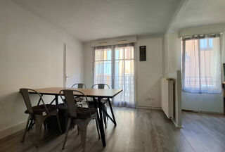  Appartement à vendre 3 pièces 56 m²