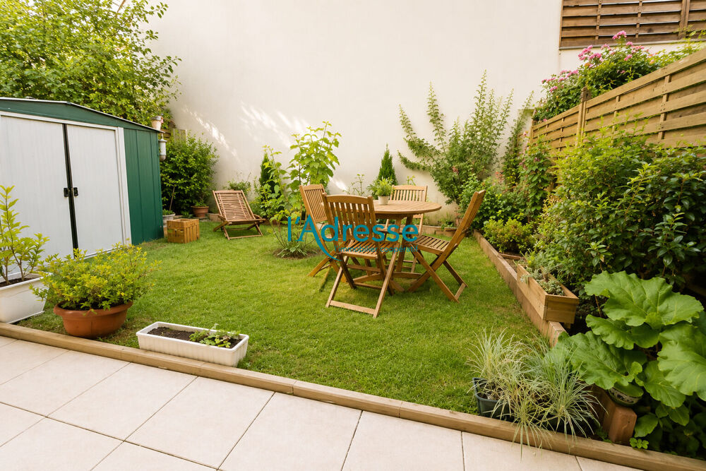 Maison 5 pièces 87 m² · à Nanterre · 87 m² · 459 000 €