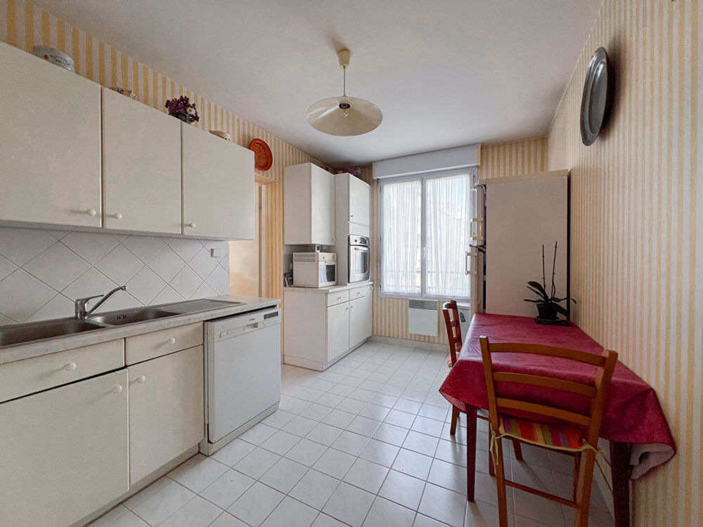 à vendre  Appartement Angers (49000)