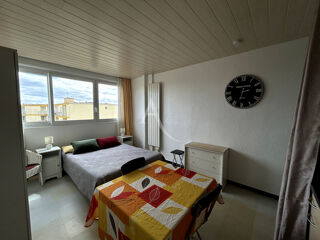  Appartement � vendre 1 pi�ce 21 m�