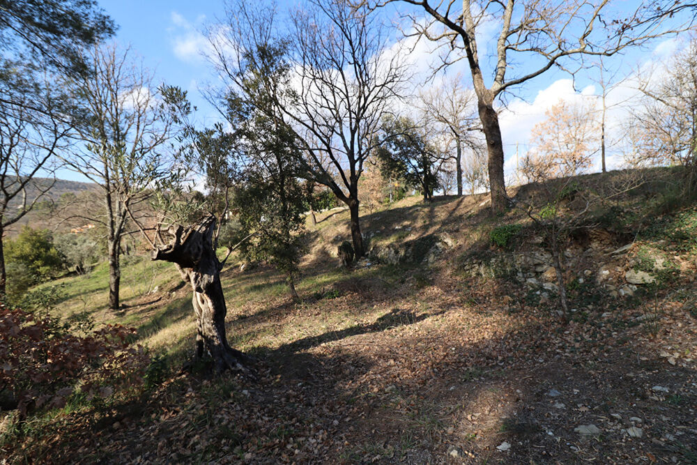 Vente Terrain A VENDRE ! Terrain constructible à Montferrat - 1000 m² Montferrat