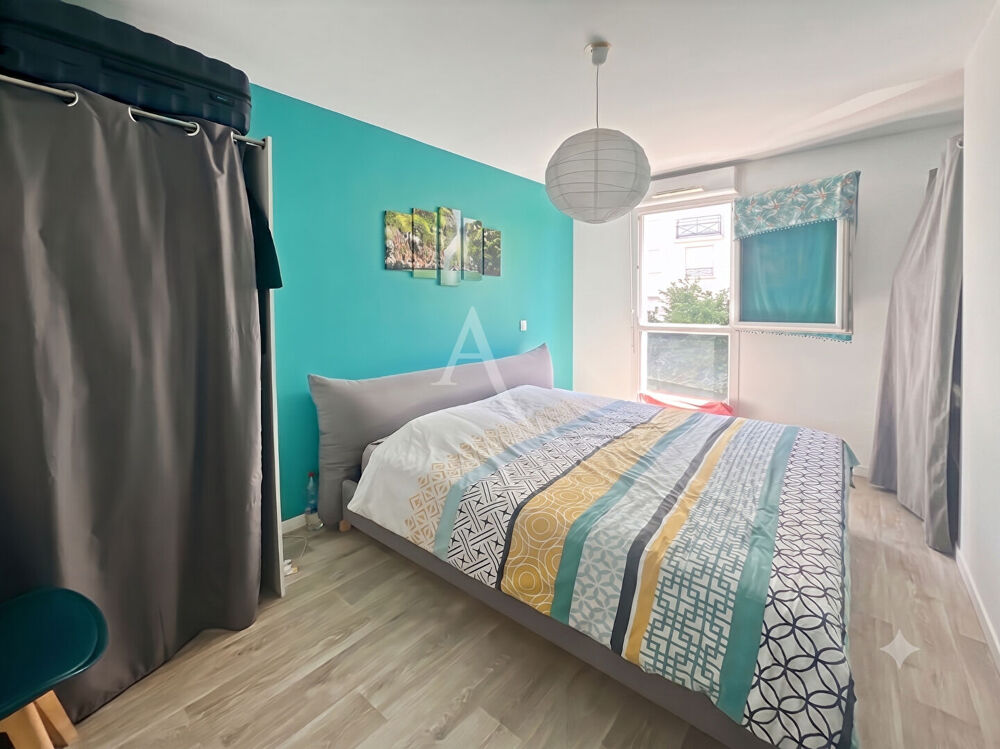 Vente Appartement CERGY (Hauts-de-Cergy) ? T4 récent de 80 m² soigné avec bel extérieur et 2 parkings Cergy
