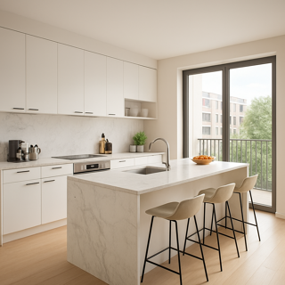  Appartement à vendre 4 pièces 82 m²