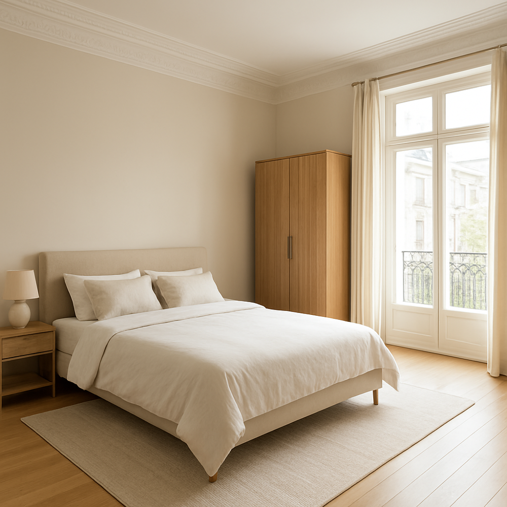 Vente Appartement Appartement 5 pièces de 100 m2 (Bussy-Saint-Georges) Bussy-saint-georges