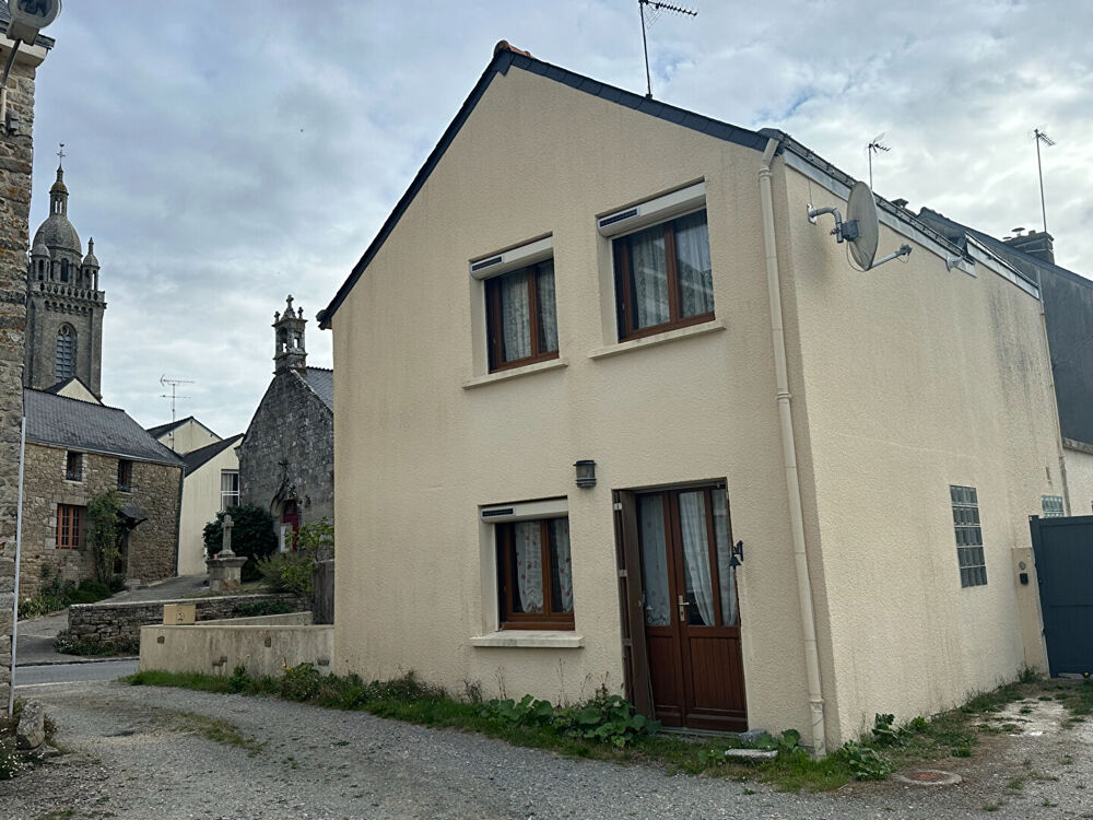 Maison de bourg à Limerzel avec jardinet ? 110 m² ? 3 chambres