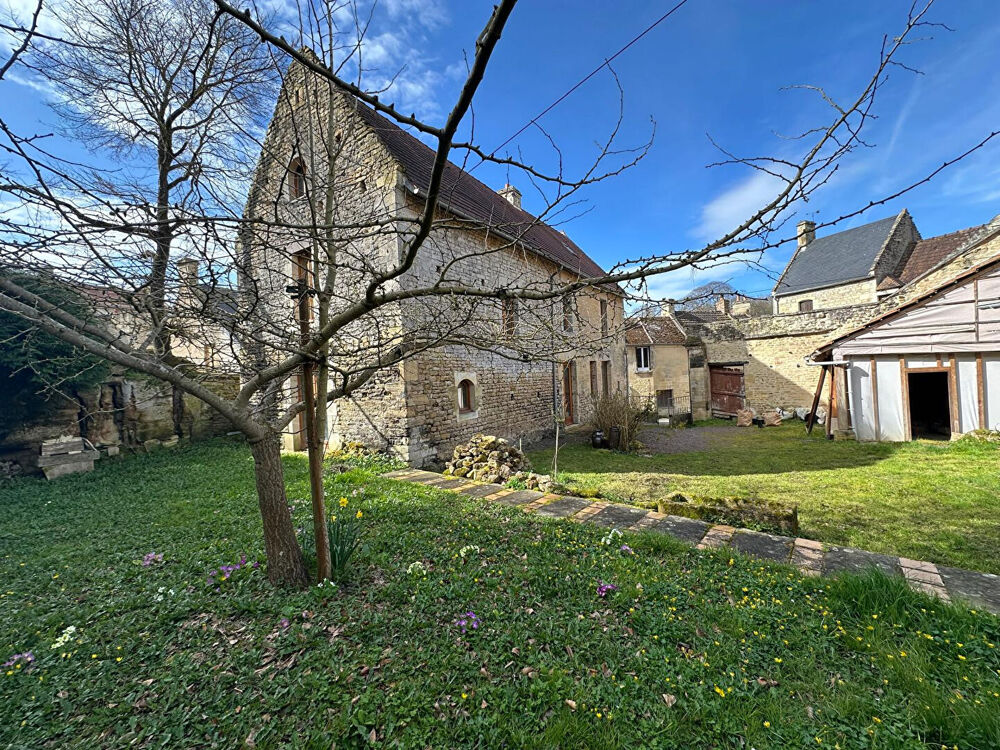 Maison 5 pièces 170 m² · à Ponts sur Seulles · 170 m² · 297 000 €