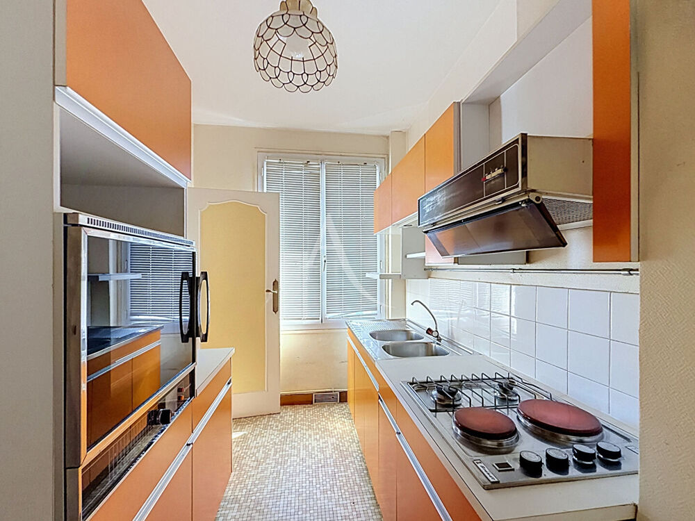Vente Appartement Appartement Angers 3 pièce(s) 53.80 m2 Angers