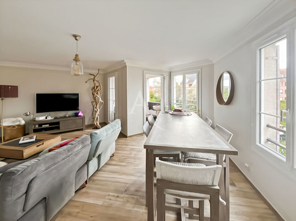 Vente Appartement Appartement Cergy 3 pièce(s) 67.83 m2 Cergy