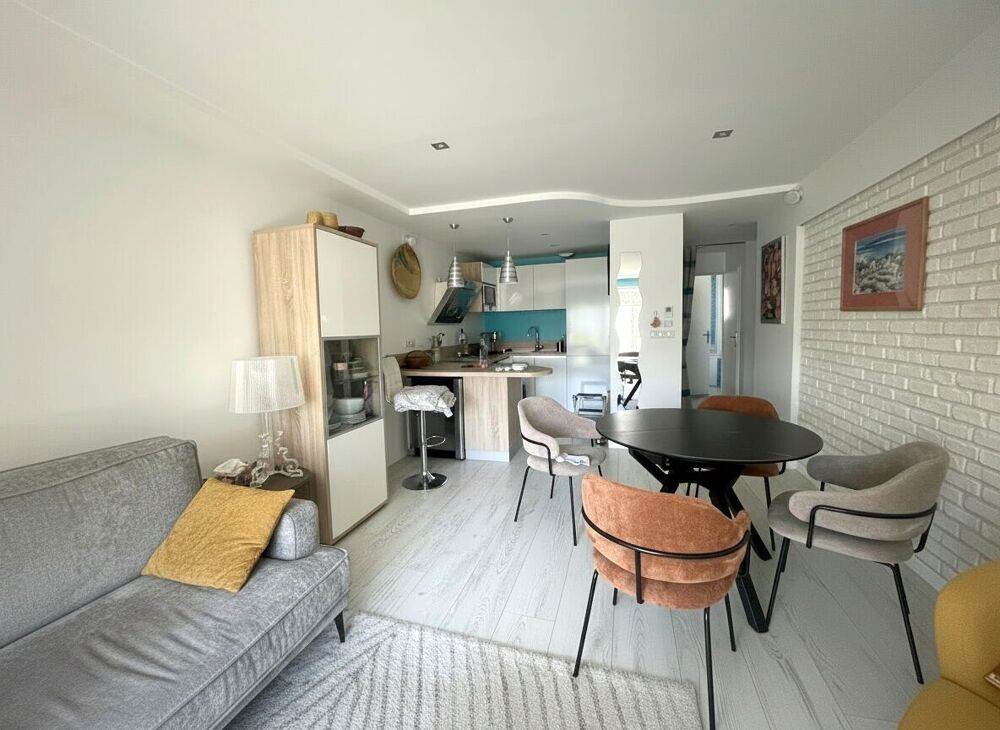 Vente Appartement Appartement à vendre Vannes Ouest 3 pièces dans une petite copropriété de 2 étages Vannes