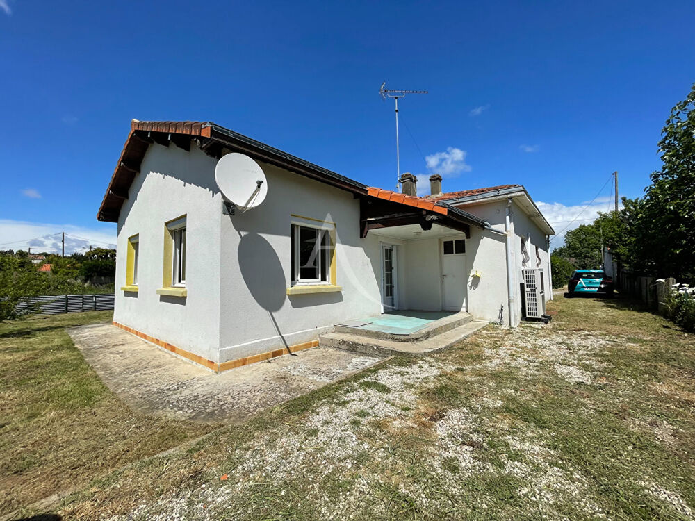 Maison à l'Aiguillon-la-Presqu'Ile