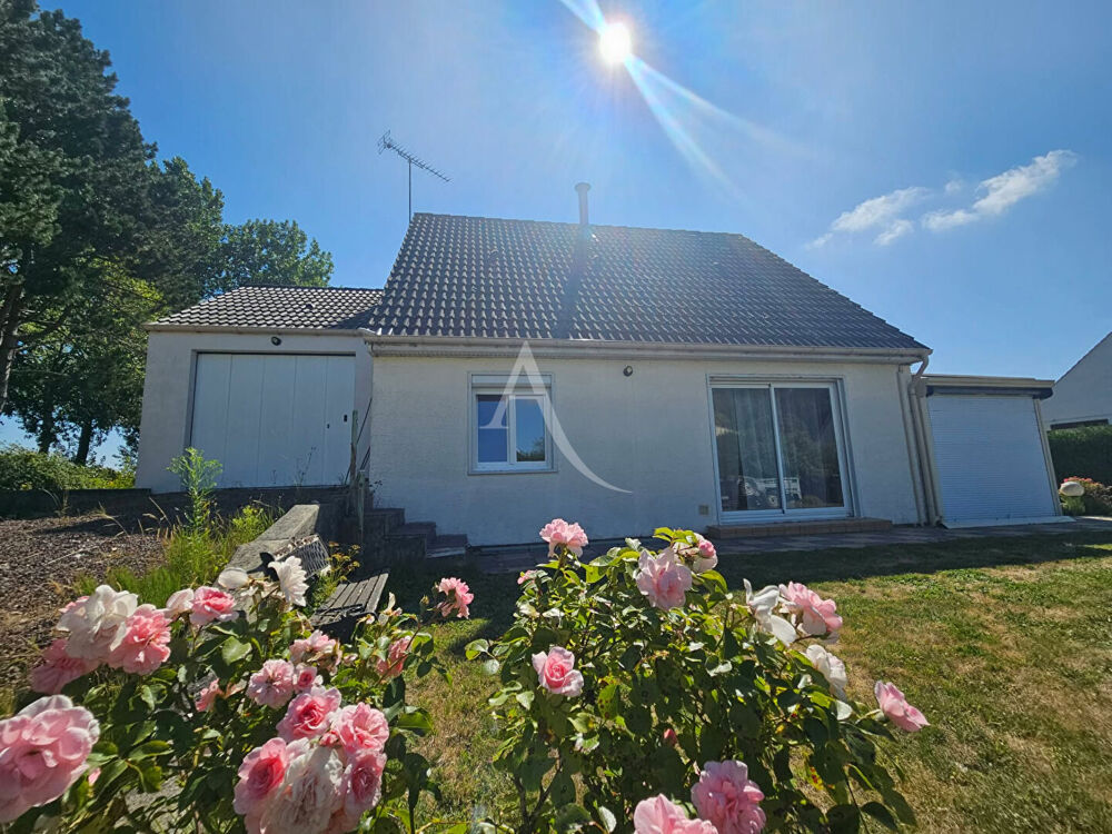 Vente Maison Exclusivité L'Adresse RUE .Nouveau!  Maison plain pied 2 chambres Quend  86 m2 Quend