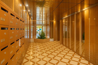  Appartement  vendre 2 pices 44 m