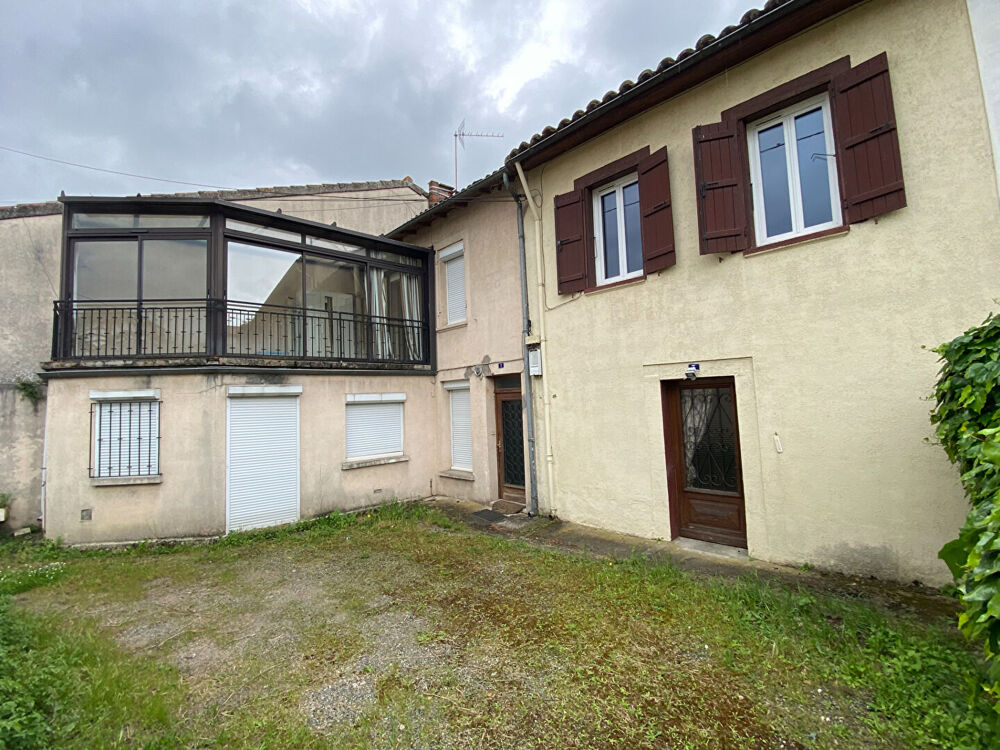 Maison Muret 3 pièce(s) 60 m2