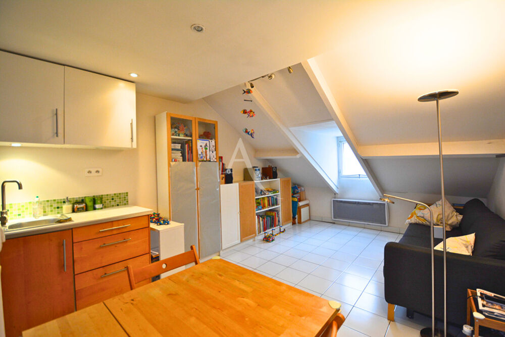 Vente Appartement Appartement Le Kremlin Bicetre 2 pièce(s) 41.66 m2 Paris 13