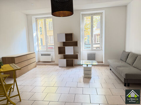  Appartement � louer 1 pi�ce 33 m�