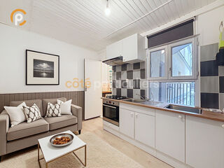  Appartement � vendre 1 pi�ce 10 m�