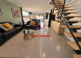 Maison 4 pièces 125 m² · à Chessy · 125 m² · 350 000 €