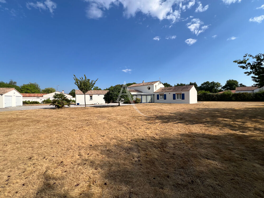 Maison familiale sur Talmont Saint Hilaire