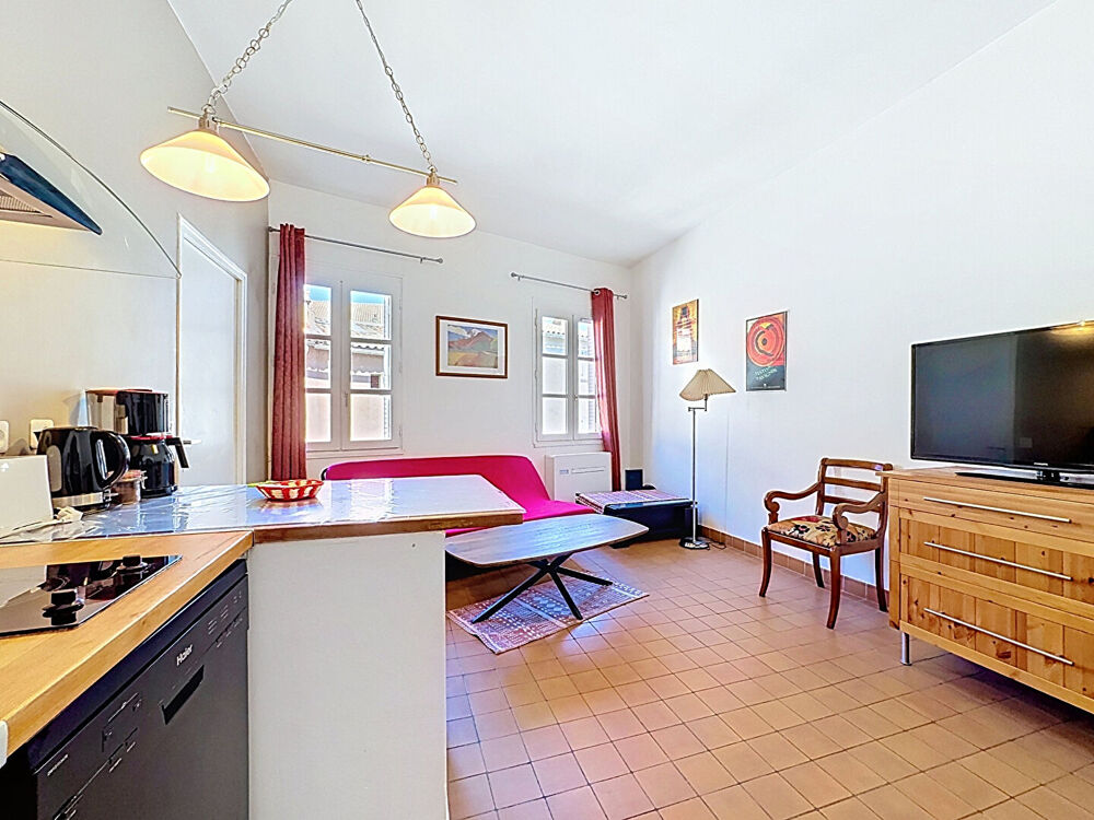 Vente Appartement Appartement T2 de 34 m²  meublé + cave ? Avignon Intra-Muros Avignon
